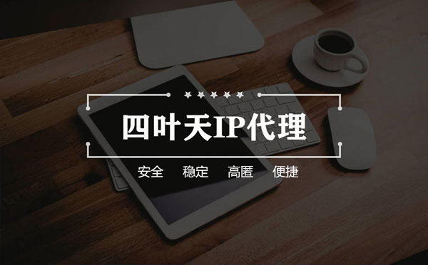 【大连代理IP】如何快速搭建代理IP？怎么检查代理的效果？