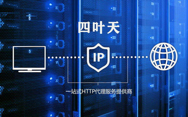 【大连代理IP】代理IP的主要用途和使用注意事项